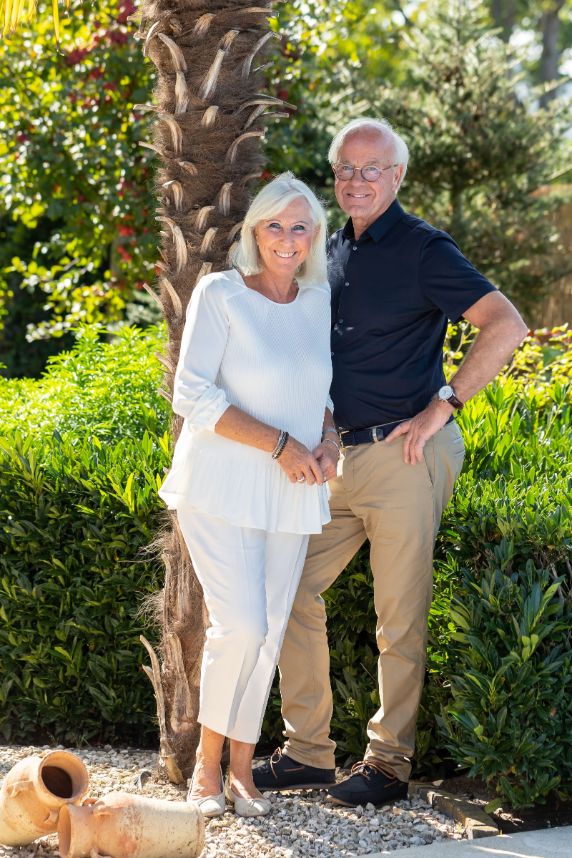 profielfoto Hans en Lutgart